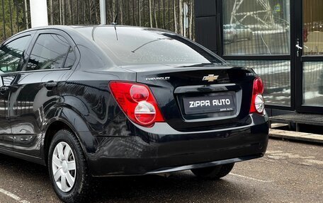 Chevrolet Aveo III, 2014 год, 799 000 рублей, 13 фотография