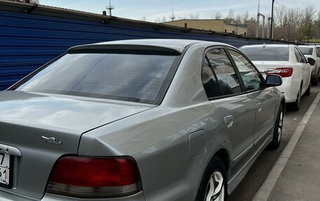 Mitsubishi Galant VIII, 1997 год, 450 000 рублей, 3 фотография