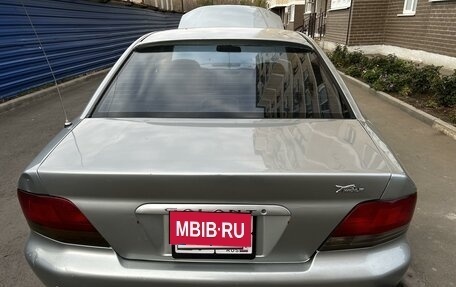 Mitsubishi Galant VIII, 1997 год, 450 000 рублей, 4 фотография