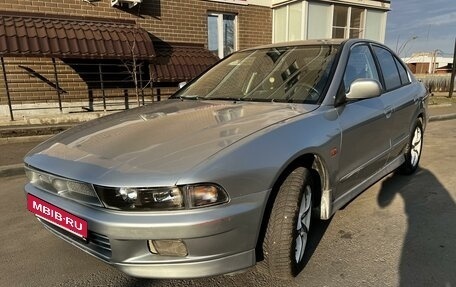 Mitsubishi Galant VIII, 1997 год, 450 000 рублей, 8 фотография