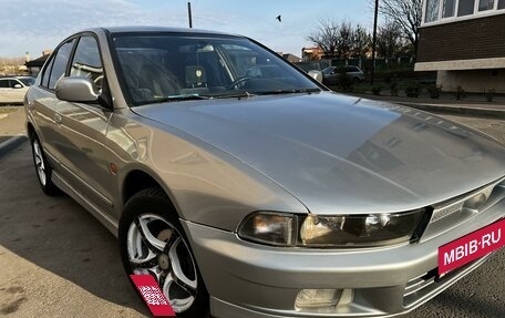 Mitsubishi Galant VIII, 1997 год, 450 000 рублей, 9 фотография