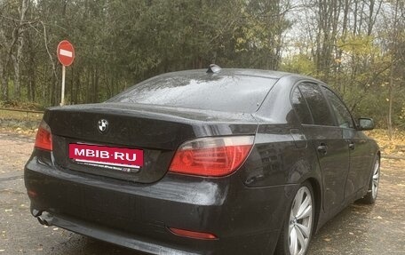 BMW 5 серия, 2006 год, 1 250 000 рублей, 2 фотография