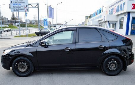 Ford Focus II рестайлинг, 2009 год, 595 000 рублей, 4 фотография