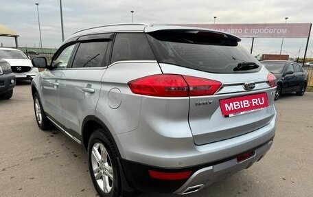 Geely Atlas I, 2019 год, 1 687 000 рублей, 4 фотография