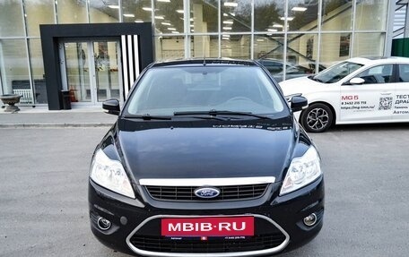 Ford Focus II рестайлинг, 2009 год, 595 000 рублей, 2 фотография