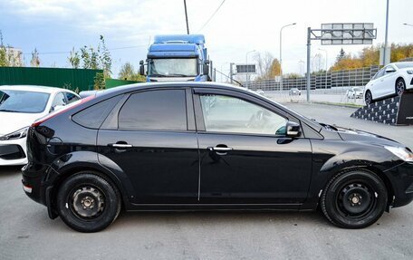 Ford Focus II рестайлинг, 2009 год, 595 000 рублей, 8 фотография