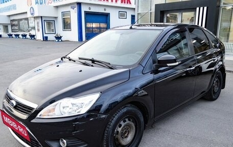 Ford Focus II рестайлинг, 2009 год, 595 000 рублей, 3 фотография