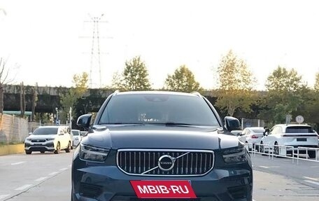 Volvo XC40 I, 2021 год, 2 893 000 рублей, 4 фотография