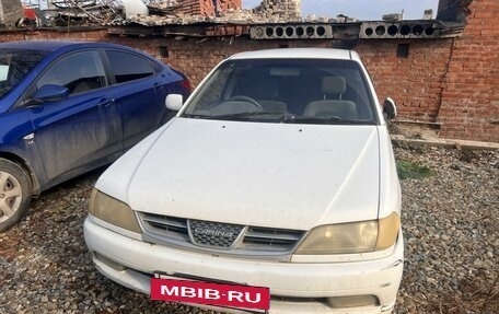 Toyota Carina, 2000 год, 240 000 рублей, 2 фотография