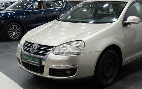 Volkswagen Jetta VI, 2008 год, 650 000 рублей, 3 фотография