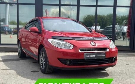 Renault Fluence I, 2011 год, 929 000 рублей, 2 фотография