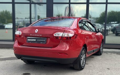 Renault Fluence I, 2011 год, 929 000 рублей, 5 фотография