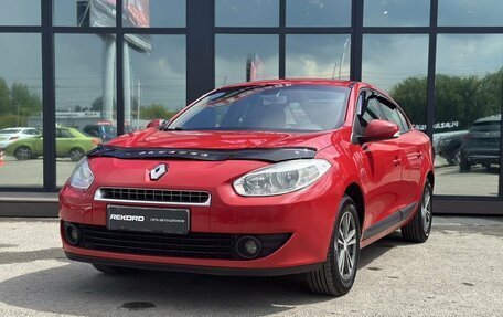 Renault Fluence I, 2011 год, 929 000 рублей, 4 фотография