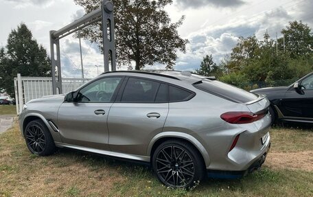 BMW X6, 2021 год, 12 480 000 рублей, 3 фотография