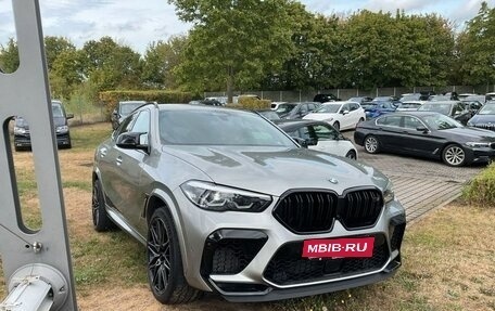 BMW X6, 2021 год, 12 480 000 рублей, 2 фотография