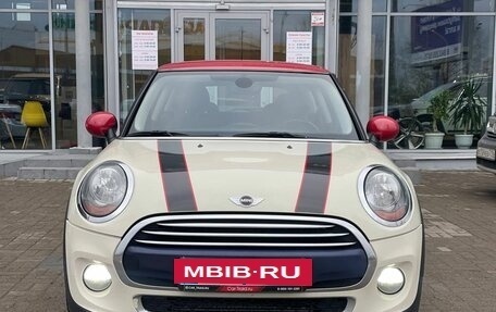 MINI Hatch, 2015 год, 1 495 000 рублей, 2 фотография