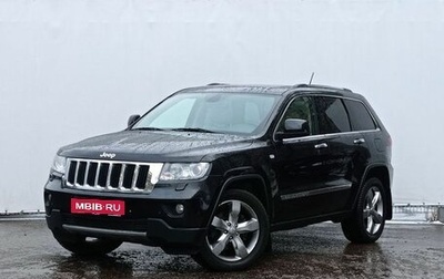 Jeep Grand Cherokee, 2012 год, 2 100 000 рублей, 1 фотография