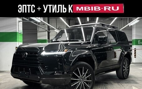 Lexus GX, 2024 год, 16 600 000 рублей, 1 фотография