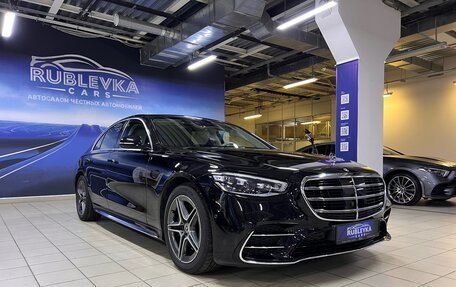 Mercedes-Benz S-Класс, 2021 год, 12 749 000 рублей, 8 фотография