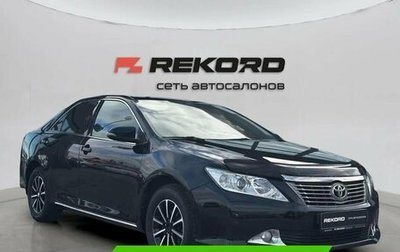 Toyota Camry, 2012 год, 1 949 000 рублей, 1 фотография