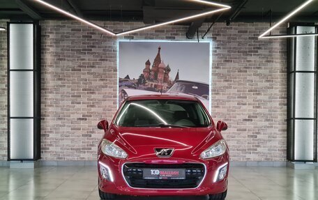 Peugeot 308 II, 2011 год, 780 000 рублей, 2 фотография