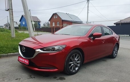 Mazda 6, 2020 год, 2 395 000 рублей, 1 фотография