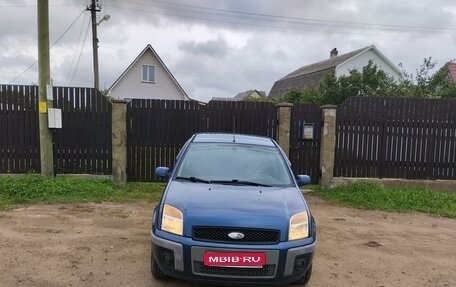 Ford Fusion I, 2007 год, 460 000 рублей, 1 фотография