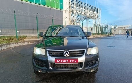 Volkswagen Touareg III, 2007 год, 950 000 рублей, 1 фотография