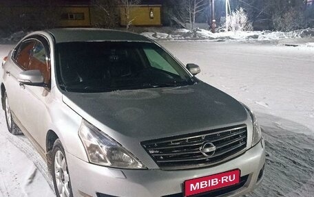 Nissan Teana, 2009 год, 1 200 000 рублей, 1 фотография