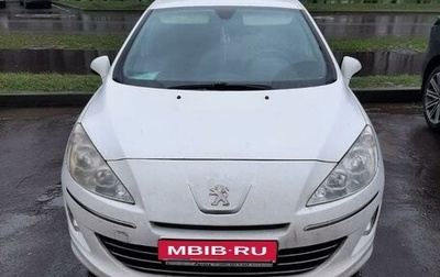 Peugeot 408 I рестайлинг, 2012 год, 450 000 рублей, 1 фотография