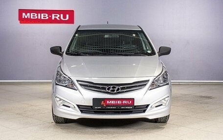 Hyundai Solaris II рестайлинг, 2016 год, 909 800 рублей, 8 фотография