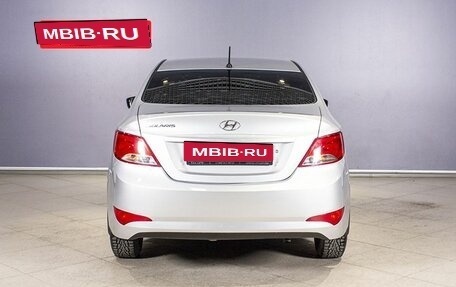 Hyundai Solaris II рестайлинг, 2016 год, 909 800 рублей, 9 фотография