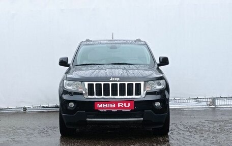 Jeep Grand Cherokee, 2012 год, 2 100 000 рублей, 2 фотография