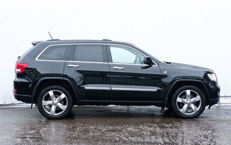 Jeep Grand Cherokee, 2012 год, 2 100 000 рублей, 4 фотография