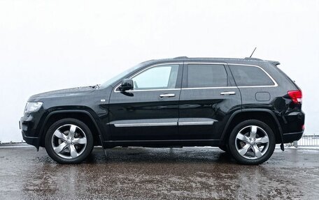 Jeep Grand Cherokee, 2012 год, 2 100 000 рублей, 8 фотография