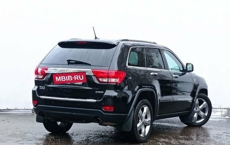 Jeep Grand Cherokee, 2012 год, 2 100 000 рублей, 5 фотография