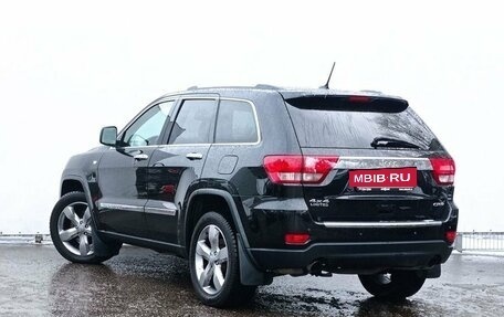 Jeep Grand Cherokee, 2012 год, 2 100 000 рублей, 7 фотография