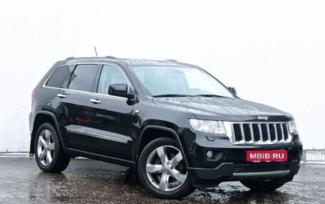 Jeep Grand Cherokee, 2012 год, 2 100 000 рублей, 3 фотография