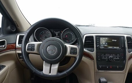 Jeep Grand Cherokee, 2012 год, 2 100 000 рублей, 13 фотография