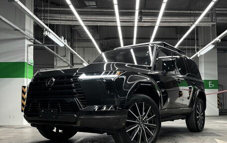 Lexus GX, 2024 год, 16 600 000 рублей, 3 фотография