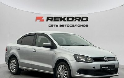 Volkswagen Polo VI (EU Market), 2011 год, 740 000 рублей, 1 фотография