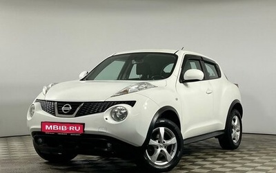 Nissan Juke II, 2011 год, 999 000 рублей, 1 фотография