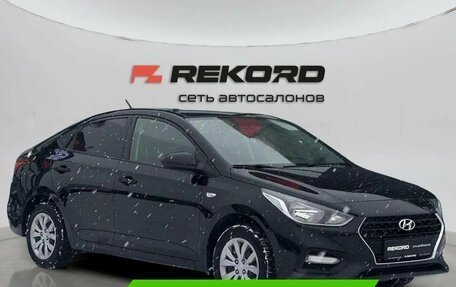 Hyundai Solaris II рестайлинг, 2019 год, 1 249 000 рублей, 1 фотография