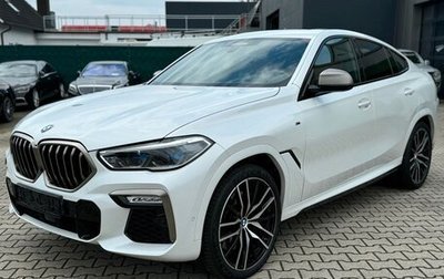 BMW X6, 2020 год, 8 465 000 рублей, 1 фотография