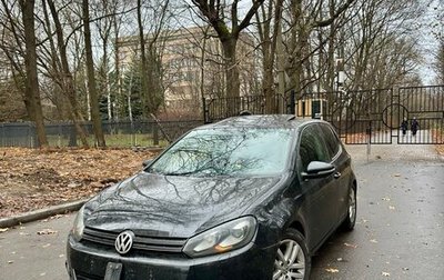 Volkswagen Golf VI, 2010 год, 880 000 рублей, 1 фотография