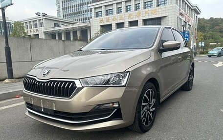 Skoda Rapid I, 2020 год, 1 168 000 рублей, 4 фотография