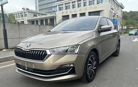 Skoda Rapid I, 2020 год, 1 168 000 рублей, 5 фотография