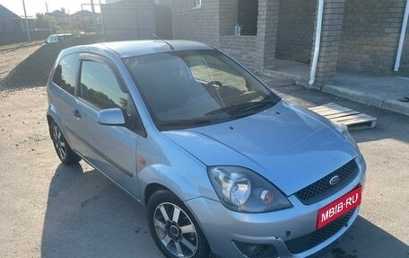 Ford Fiesta, 2007 год, 360 000 рублей, 1 фотография