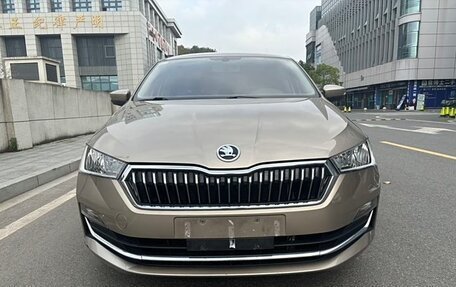 Skoda Rapid I, 2020 год, 1 168 000 рублей, 6 фотография