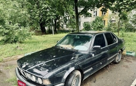 BMW 7 серия, 1988 год, 150 000 рублей, 1 фотография